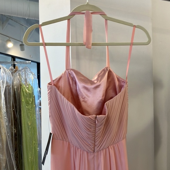 Blush Pink Dress - Picture 9 of 12